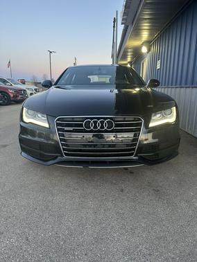 2013 Audi A7 3.0T Prestige