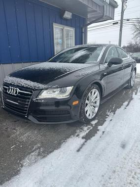 2013 Audi A7 3.0T Prestige