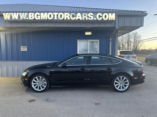 2013 Audi A7 3.0T Prestige