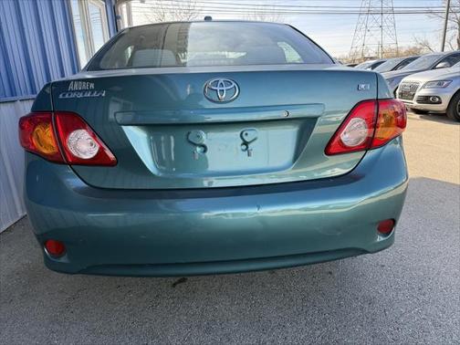 2009 Toyota Corolla LE