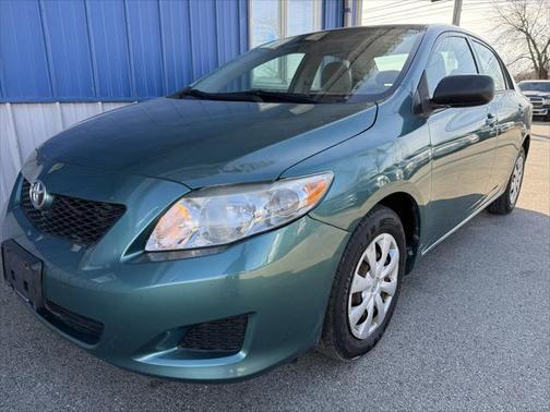2009 Toyota Corolla LE