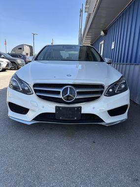2014 Mercedes-Benz E-Class 4dr Sdn E 550 Sport 4MATIC