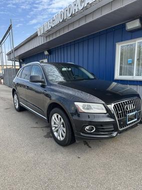 2013 Audi Q5 2.0T Premium