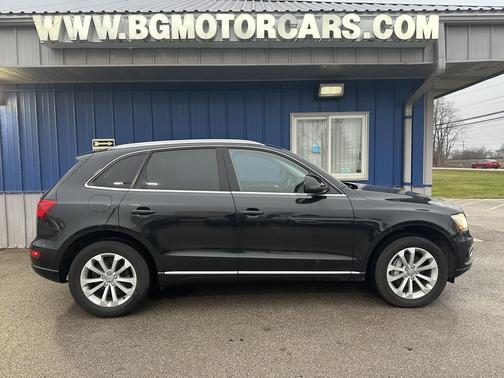2013 Audi Q5 2.0T Premium