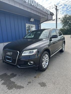 2013 Audi Q5 2.0T Premium