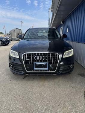 2013 Audi Q5 2.0T Premium