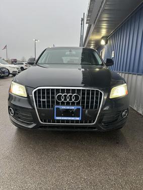 2013 Audi Q5 2.0T Premium