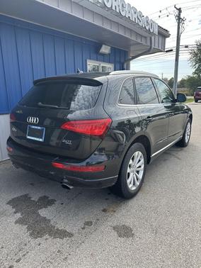 2013 Audi Q5 2.0T Premium