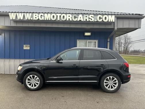 2013 Audi Q5 2.0T Premium