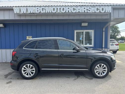 2013 Audi Q5 2.0T Premium