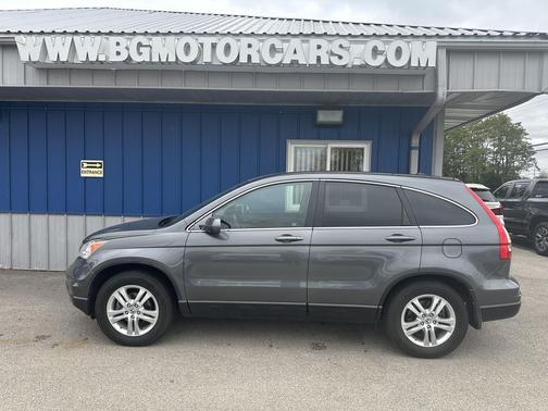 2011 Honda CR-V EX-L