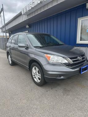 2011 Honda CR-V EX-L