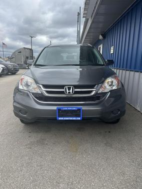 2011 Honda CR-V EX-L