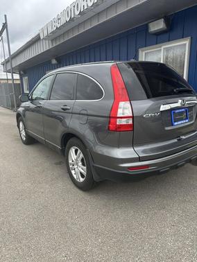 2011 Honda CR-V EX-L