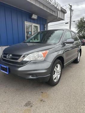 2011 Honda CR-V EX-L