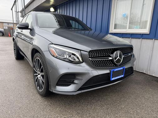 2019 Mercedes-Benz AMG GLC 43 4MATIC Coupe