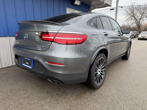 2019 Mercedes-Benz AMG GLC 43 4MATIC Coupe