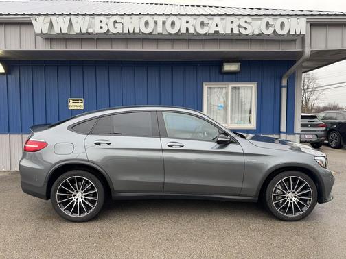 2019 Mercedes-Benz AMG GLC 43 4MATIC Coupe