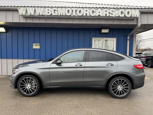 2019 Mercedes-Benz AMG GLC 43 4MATIC Coupe