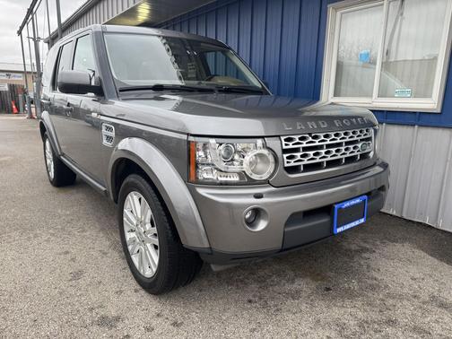 2011 Land Rover LR4 Base