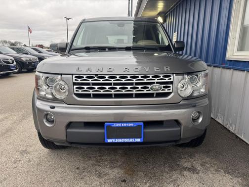 2011 Land Rover LR4 Base