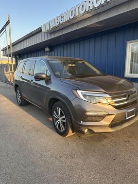 2016 Honda Pilot EX-L