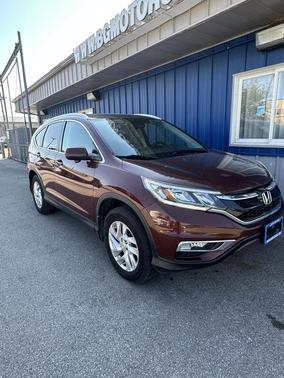 2016 Honda CR-V EX-L