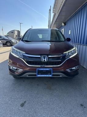 2016 Honda CR-V EX-L