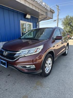 2016 Honda CR-V EX-L