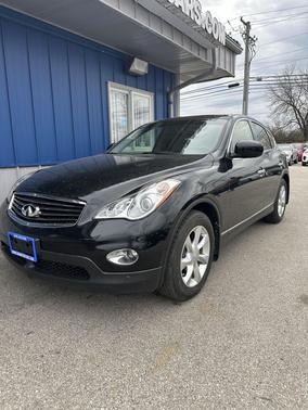 2010 INFINITI EX35 Journey