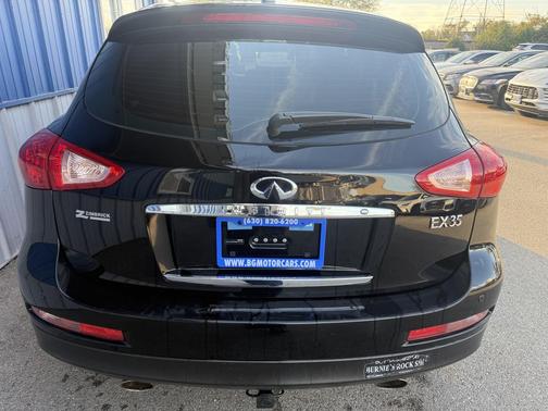 2010 INFINITI EX35 Journey