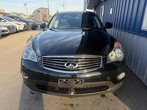 2010 INFINITI EX35 Journey