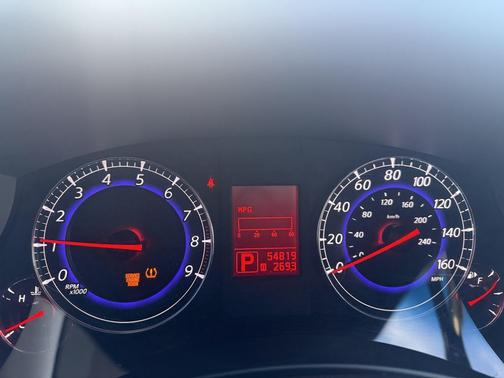 2010 INFINITI EX35 Journey