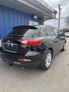 2010 INFINITI EX35 Journey