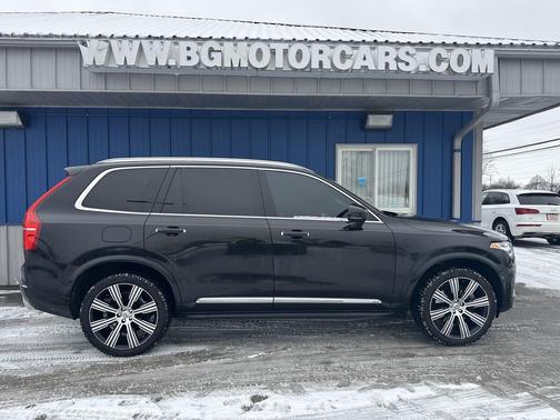 2020 Volvo XC90 Hybrid T8 eAWD Plug-In Hybrid Inscription 6 Passenger