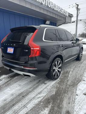 2020 Volvo XC90 Hybrid T8 eAWD Plug-In Hybrid Inscription 6 Passenger