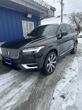 2020 Volvo XC90 Hybrid T8 eAWD Plug-In Hybrid Inscription 6 Passenger