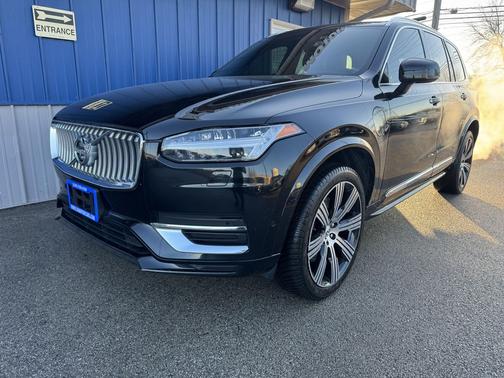 2020 Volvo XC90 Hybrid T8 eAWD Plug-In Hybrid Inscription 6 Passenger