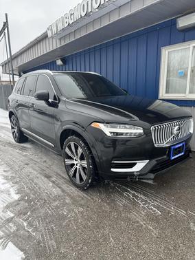 2020 Volvo XC90 Hybrid T8 eAWD Plug-In Hybrid Inscription 6 Passenger