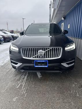 2020 Volvo XC90 Hybrid T8 eAWD Plug-In Hybrid Inscription 6 Passenger