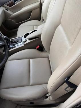 2013 Mercedes-Benz C-Class C 300 4MATIC Sport