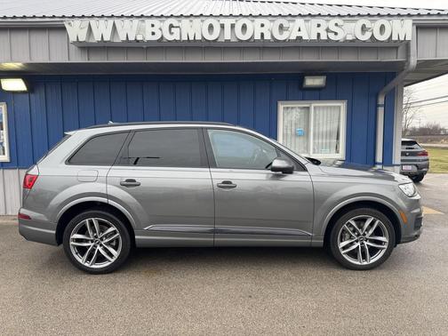 2017 Audi Q7 3.0T Prestige