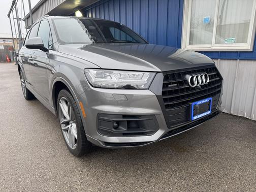 2017 Audi Q7 3.0T Prestige