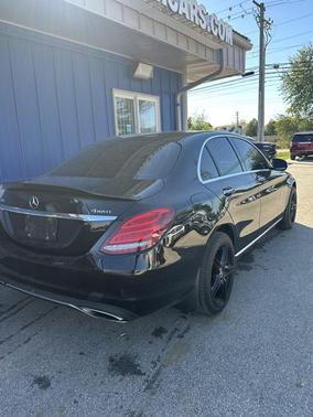 2015 Mercedes-Benz C-Class C 300 4MATIC Luxury
