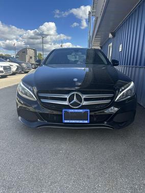 2015 Mercedes-Benz C-Class C 300 4MATIC Luxury