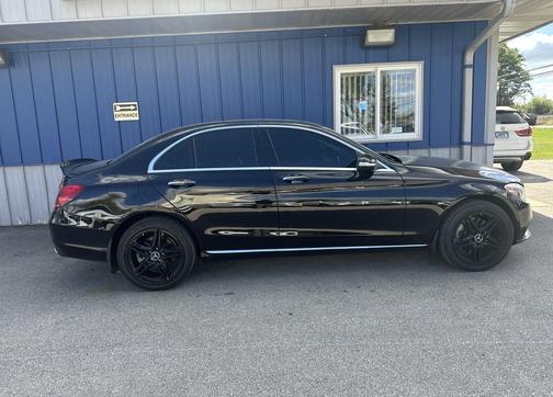 2015 Mercedes-Benz C-Class C 300 4MATIC Luxury