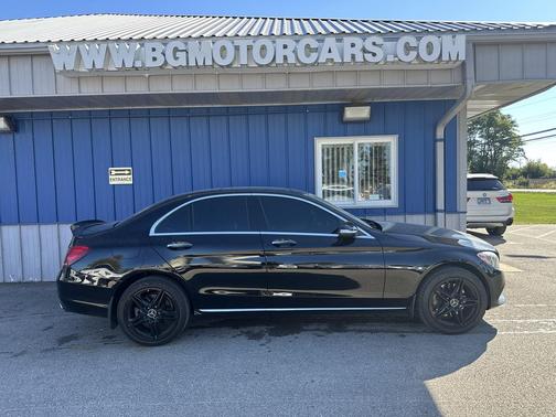 2015 Mercedes-Benz C-Class C 300 4MATIC Luxury