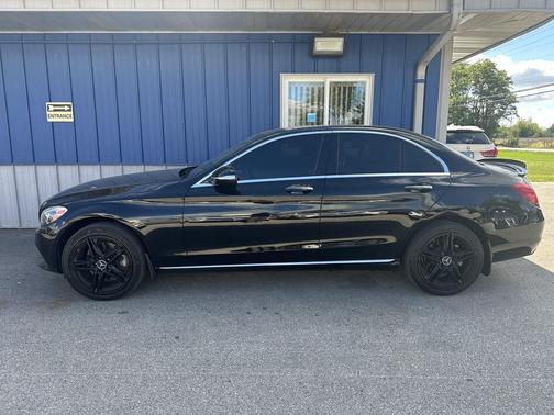 2015 Mercedes-Benz C-Class C 300 4MATIC Luxury