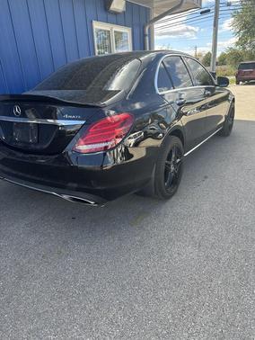 2015 Mercedes-Benz C-Class C 300 4MATIC Luxury