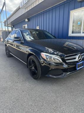 2015 Mercedes-Benz C-Class C 300 4MATIC Luxury